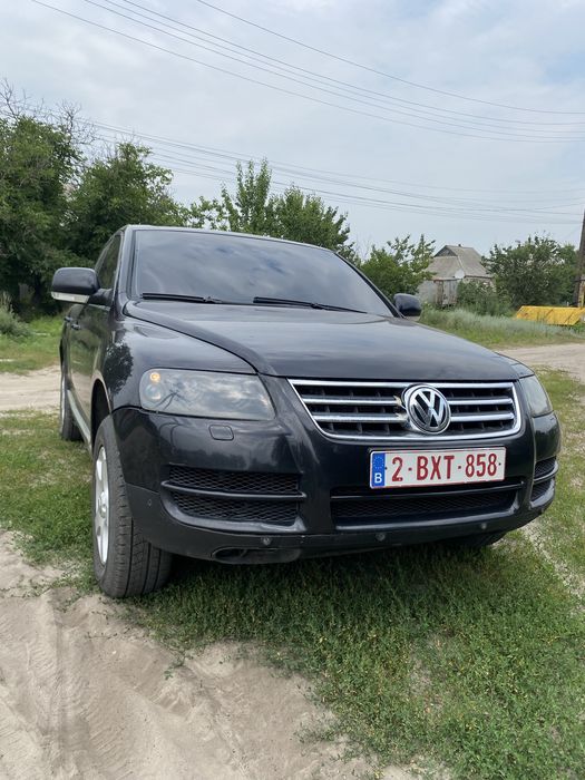 Продам таурег на 2.5 дизель