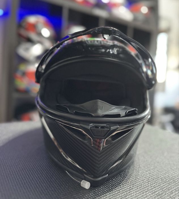Capacete NOVO RR pista