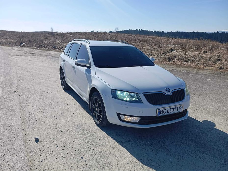 Шкода октавіа в гарному стані