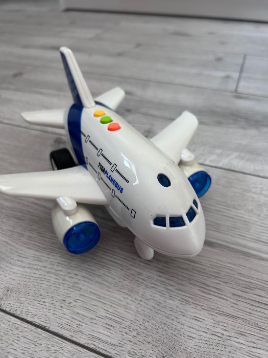 Літачок на батарейках