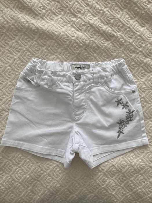 Girls' Denim Shorts