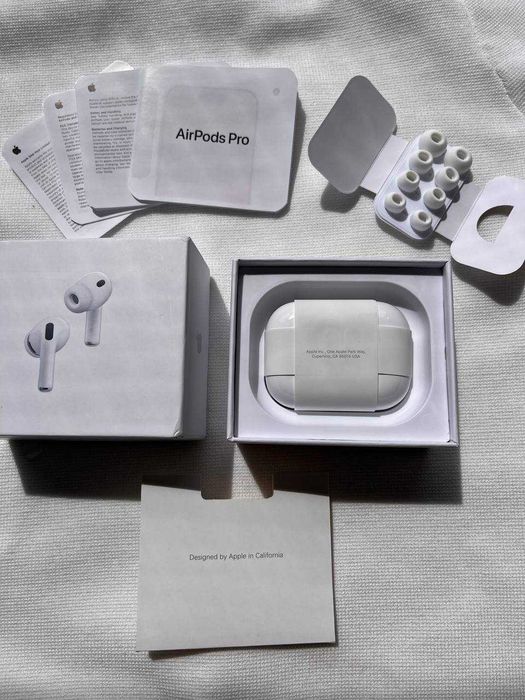 AirPods 3 Pro stan idealny