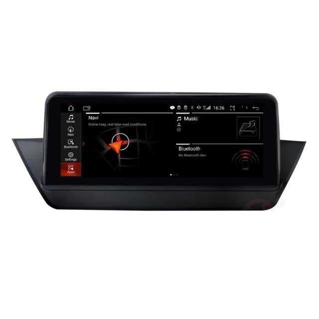 Штатна магнітола для BMW X1 E84 10.25, 8/64GB