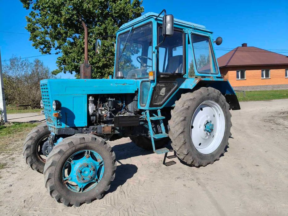 МТЗ 82.1 В хорошому стані