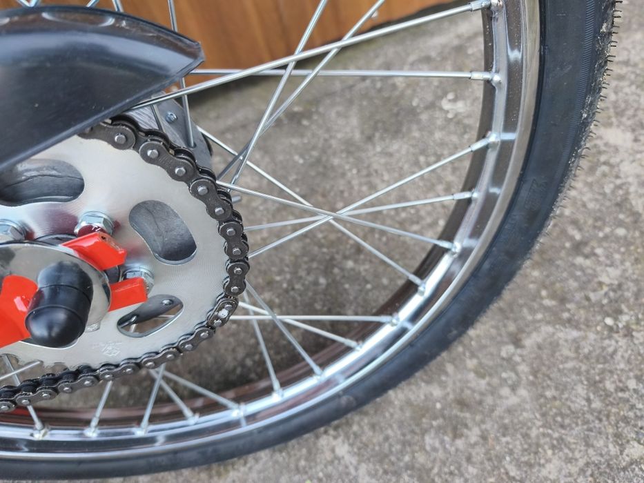 Romet 100 Komar 100 wsk motorynka