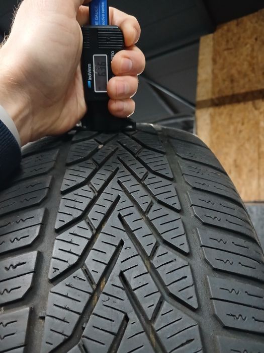 Зимові Шини БВ  195/50 R15  SEMPERIT  Speed Grip 2 Склад