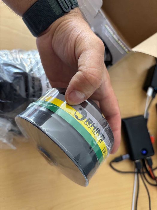 Mascara RHINO RH-7011 +  RH-CNABEK2P3R