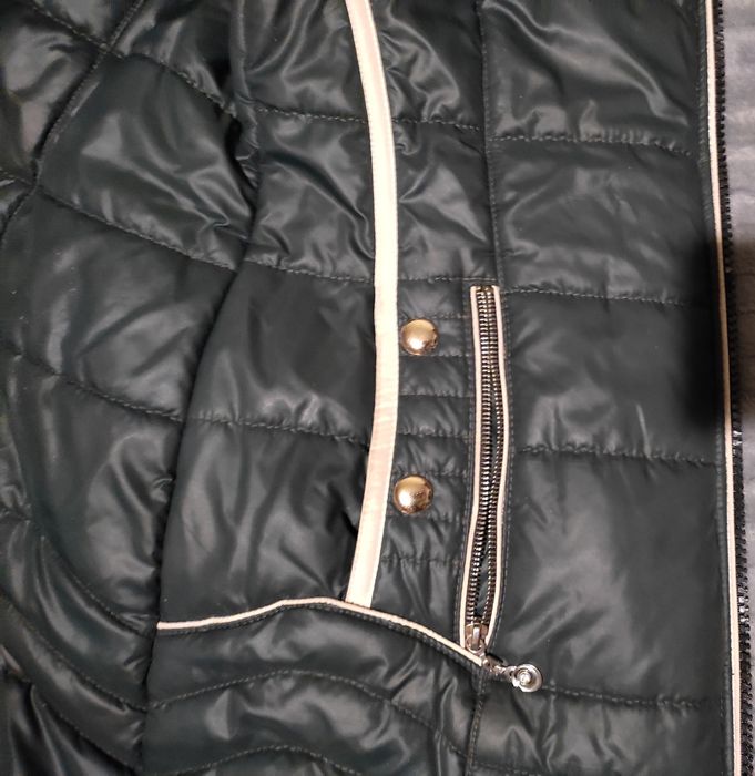 Зимова куртка стан чудовий