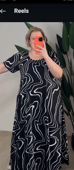 Жіноче плаття 68 размера, 550грн тільки до 30.06.