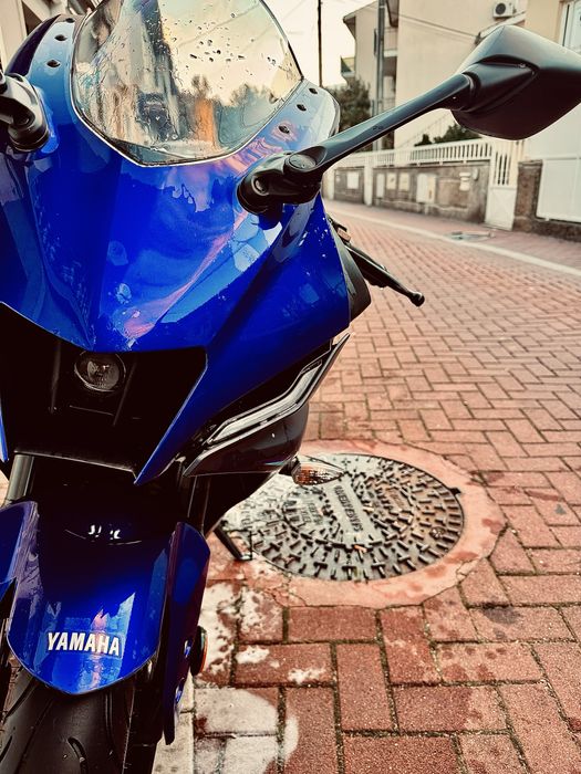 Yamaha 125 r 2025