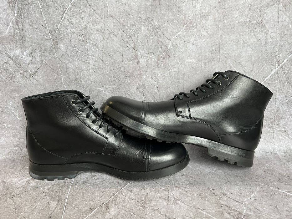 Dolce gabbana ботинки мужские 43