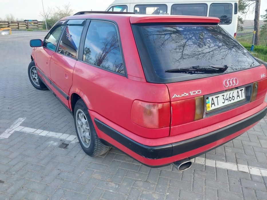 Продам Audi 100c4