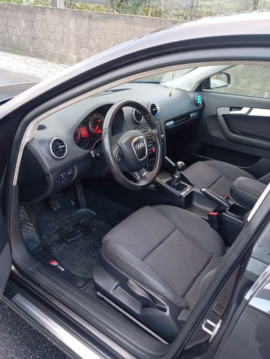 Vendo Audi A3 sportback