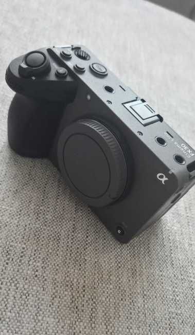 Camera Fotográfica Sony Fx30