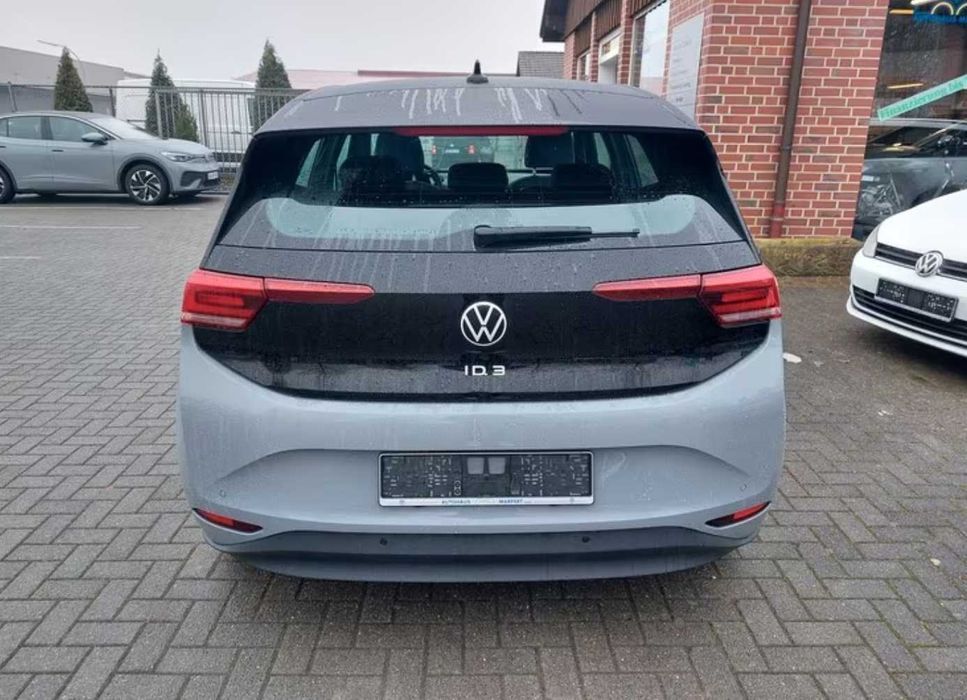 Бампер VOLKSWAGEN ID.3 Розборка