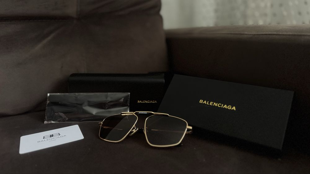 окуляри miu miu, balenciaga