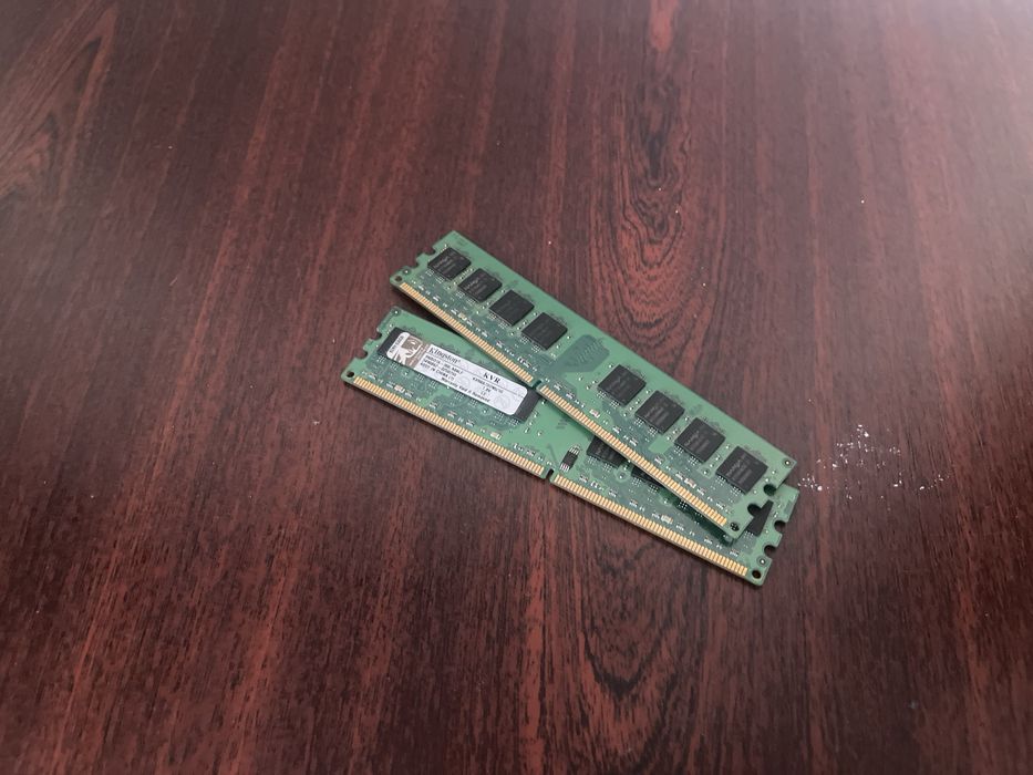 ПРОДАМ ОПЕРАТИВНУ ПАМЯТЬ ДЛЯ КОМПʼЮТЕРА DDR2 1x2GB