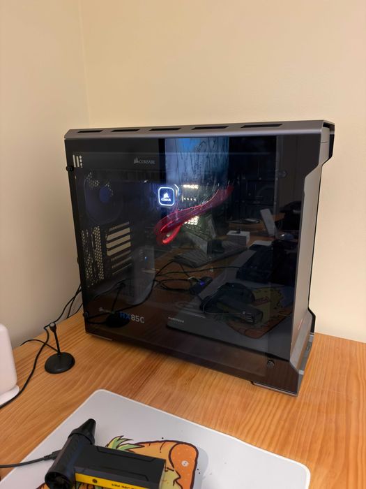 PC Gaming | Intel i9-9900K | 32GB RAM | ROG Maximus XI Hero