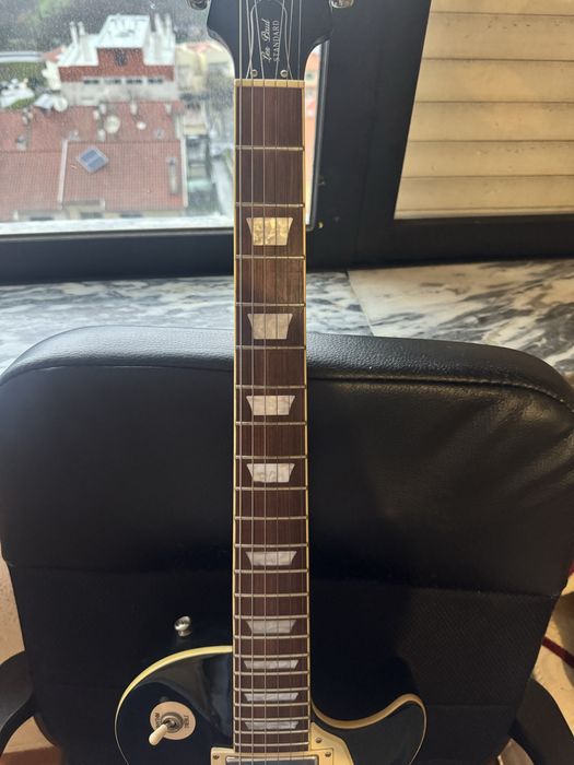 Guitarra Elétrica Epiphone LES PAUL STANDARD