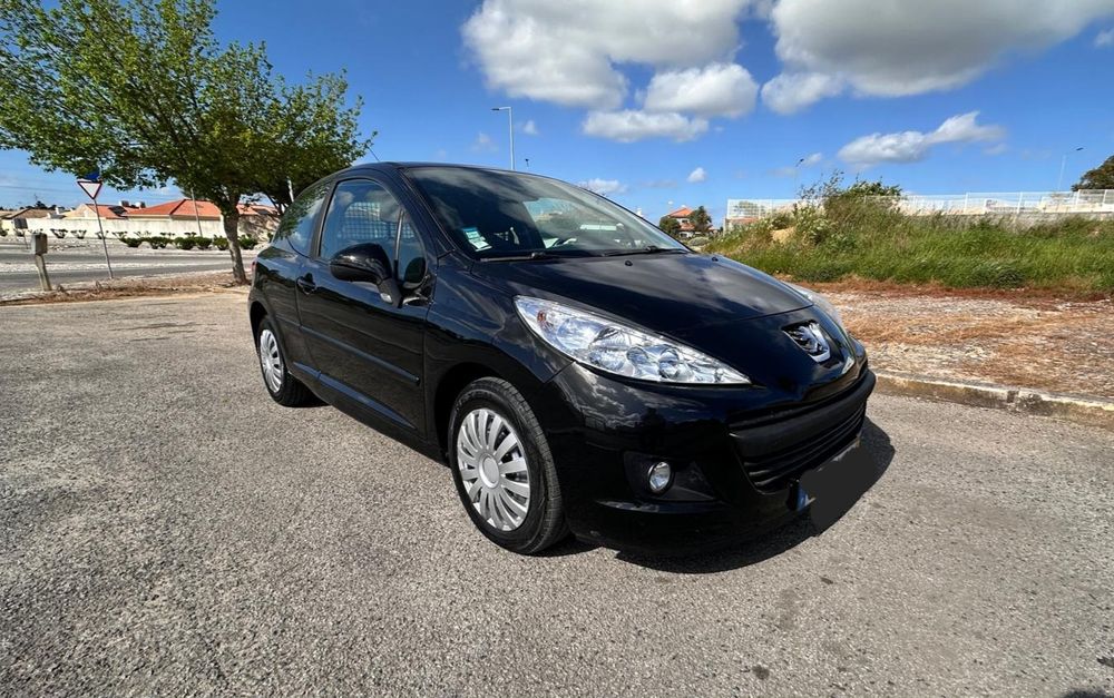 Peugeot 207 1.4 HDi 2011 – IUC Barato