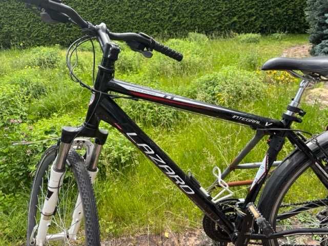 Rower Lazaro Integral V Solidny Cross Men Shimano Altus