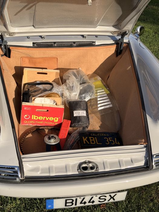 Porsche 912 Clássico 911