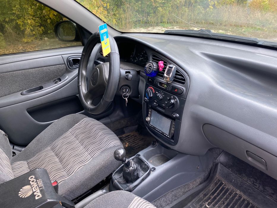 Продам автомобіль Deawoo lanos