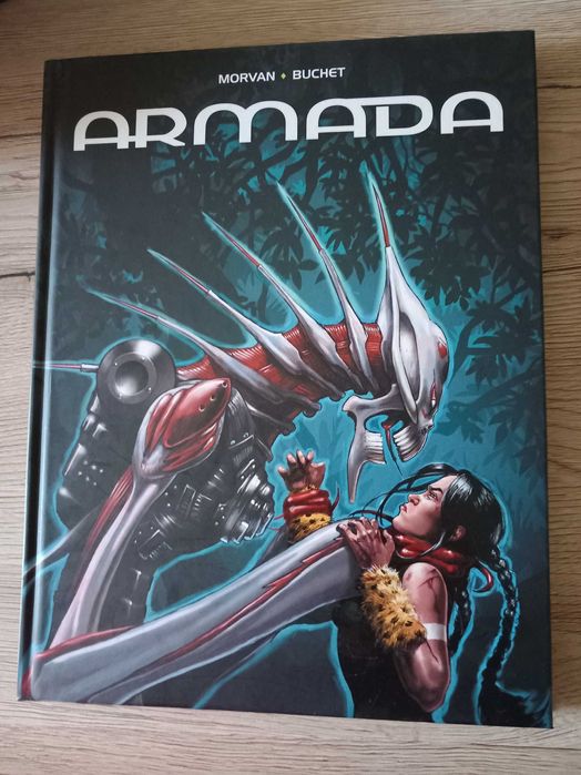 Armada Tom 4 J.D. Morvan, P. Buchet