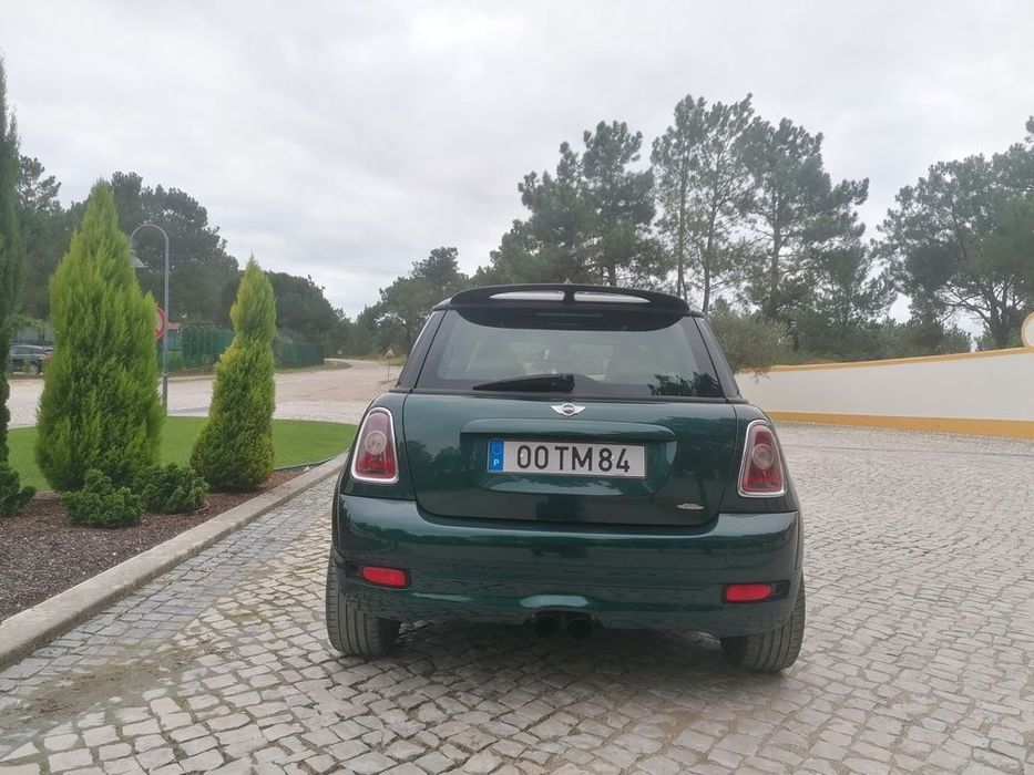 MINI JCW R56 211 cv