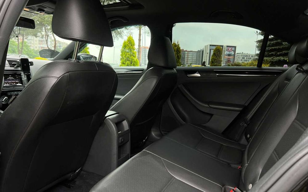 Volkswagen Jetta 2017