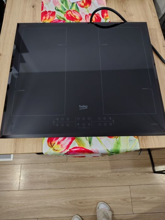 Piekarnik oraz płyta