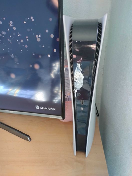 Vendo PS5 formato digital