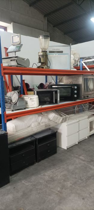 Armazem de Arrecadações