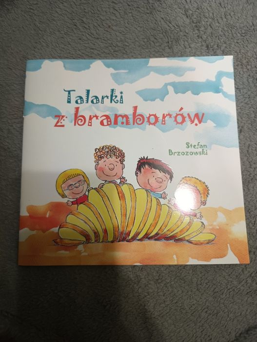 Talarki z bramborów
