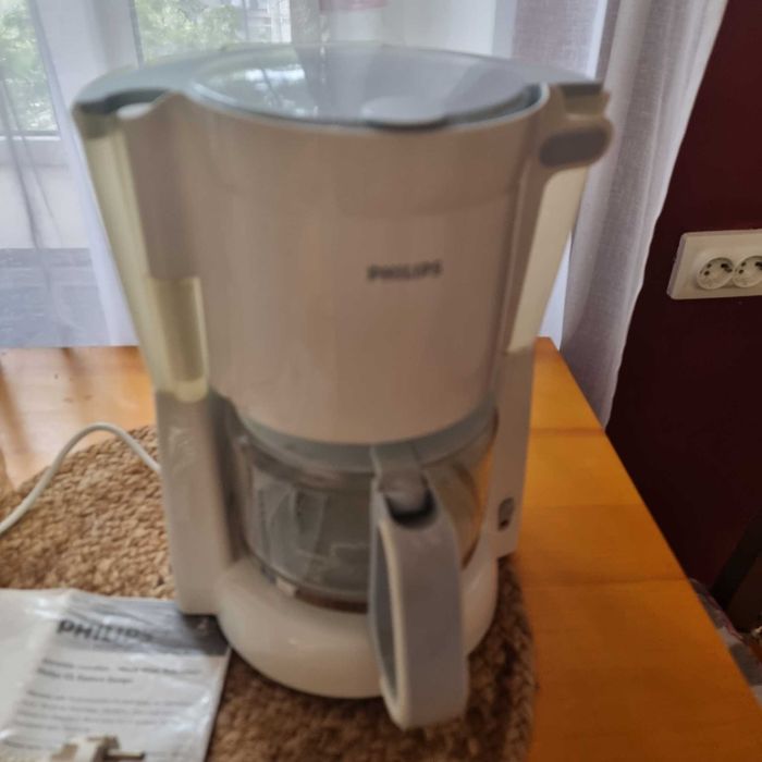 Кавоварка PHILIPS HD 7448