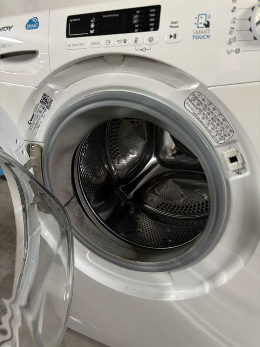 Candy Smart Touch Washing Machine64584340927619122