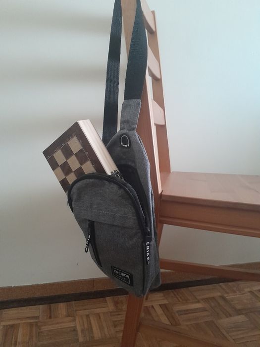 Xadrez, Damas e Backgammon