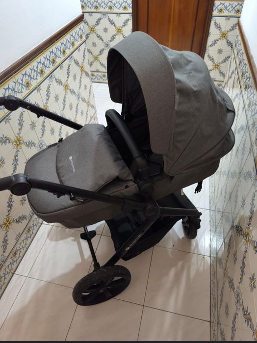 Carrinho de bebé Kinderkraft