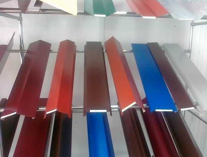 Отливы и откосы, Гибка планок, Парапеты, Колпаки на забор, Флюгарка ...