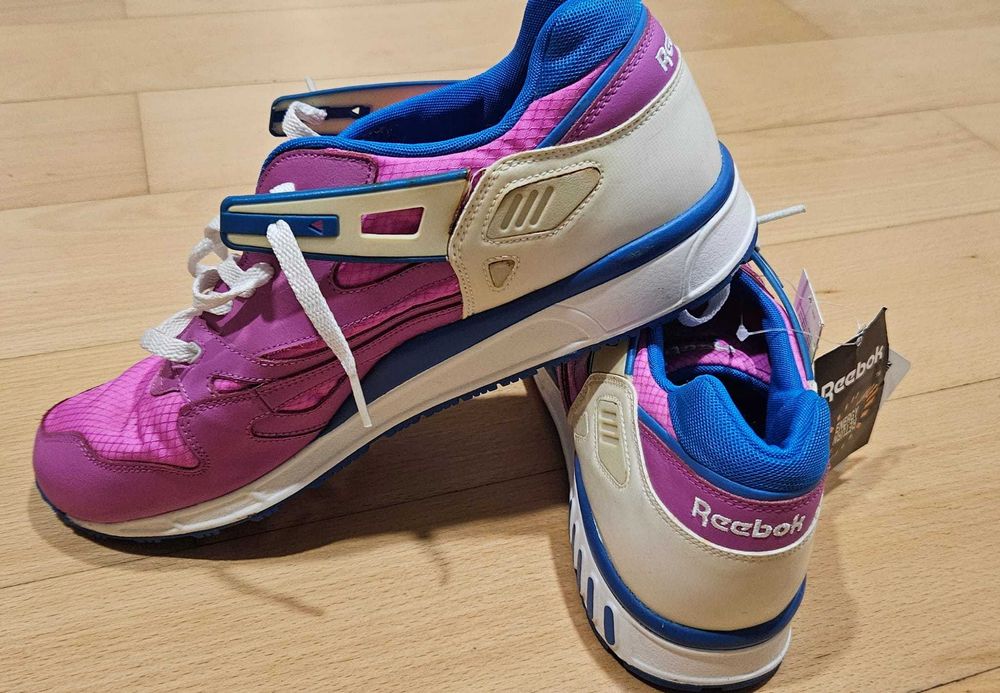 Tenis Reebok Vintate anos 80