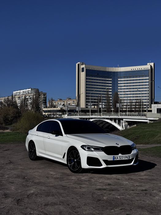 Bmw g30 540d 2020