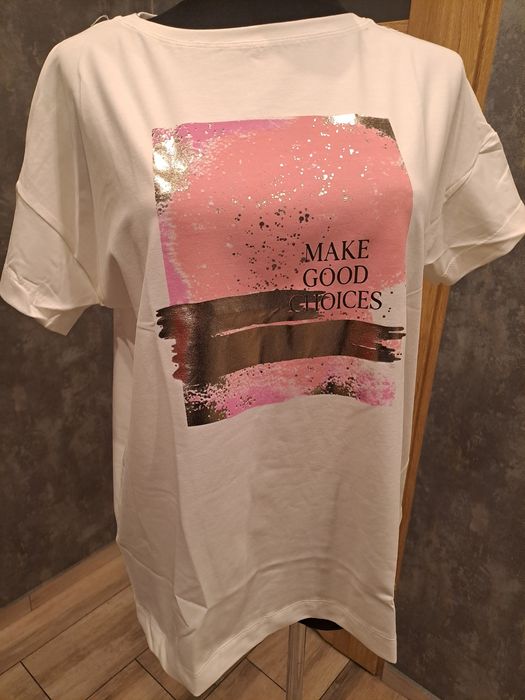 T-shirt koszulka bluzka 46 48