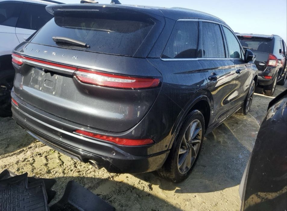 lincoln corsair разборка