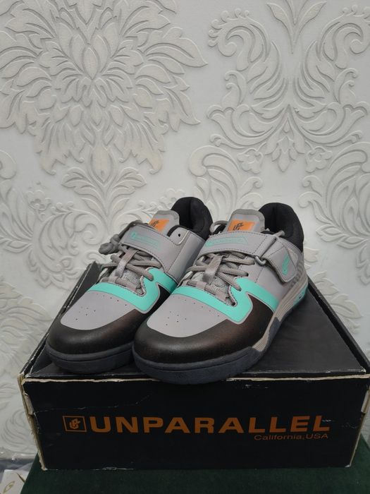 Buty rowerowe unparallel dustup 39.5 MTB platformy flat ebike