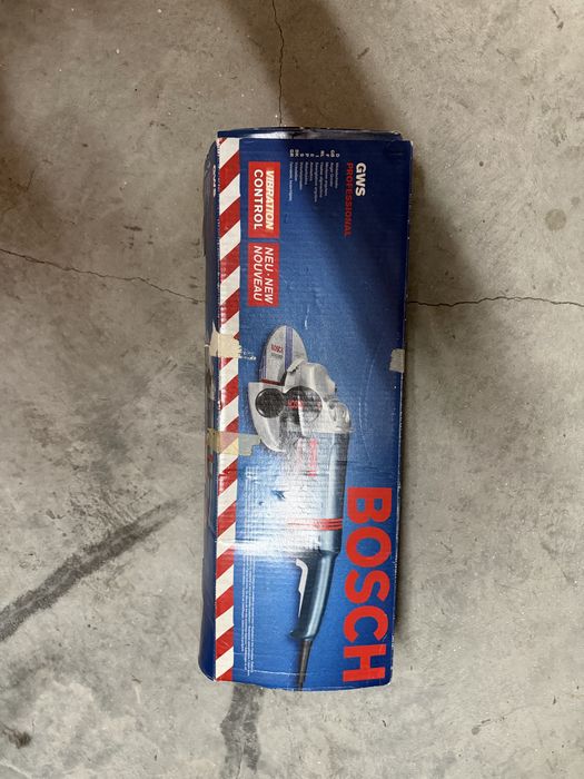 Rebarbadoura BOSCH GWS 21-230 JHV