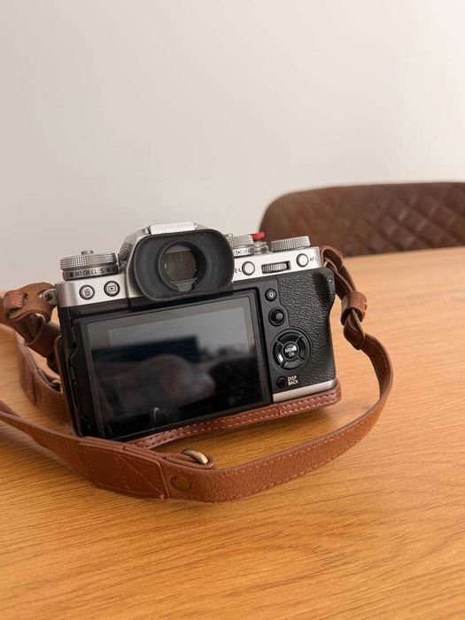 Fujifilm XT-3 + fujinon 35mm 1.4