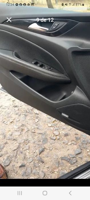 Opel insignia 1.6 136cv