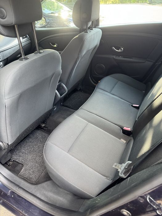 Renault megane 3 2010
