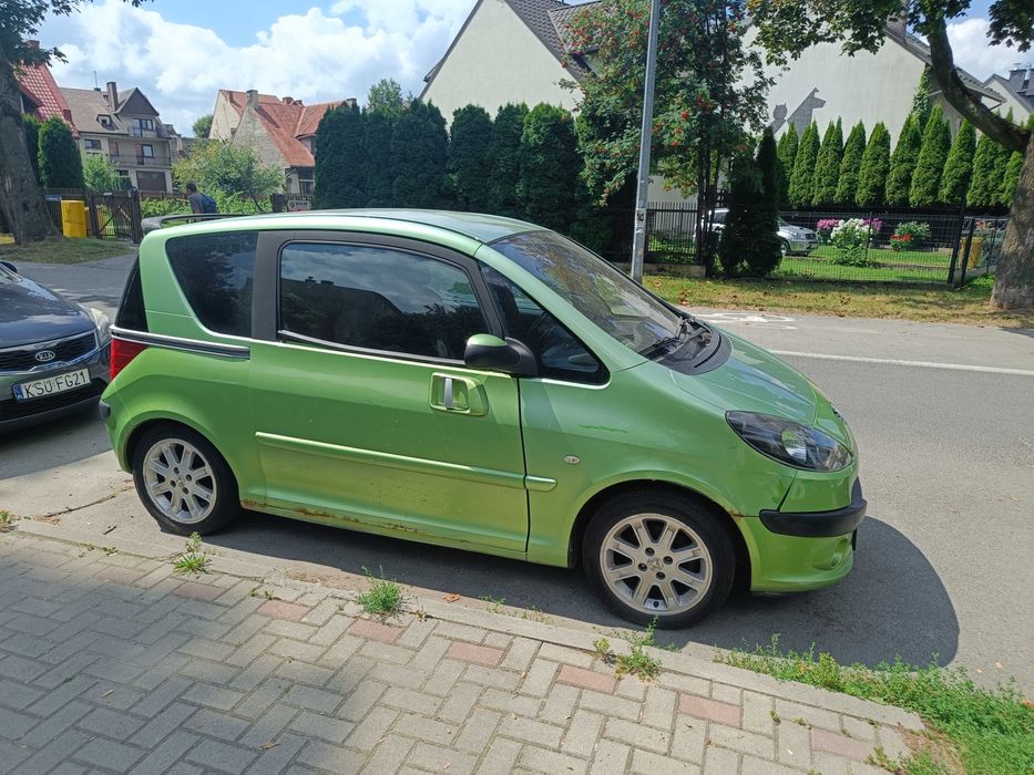 Peugeot 1007