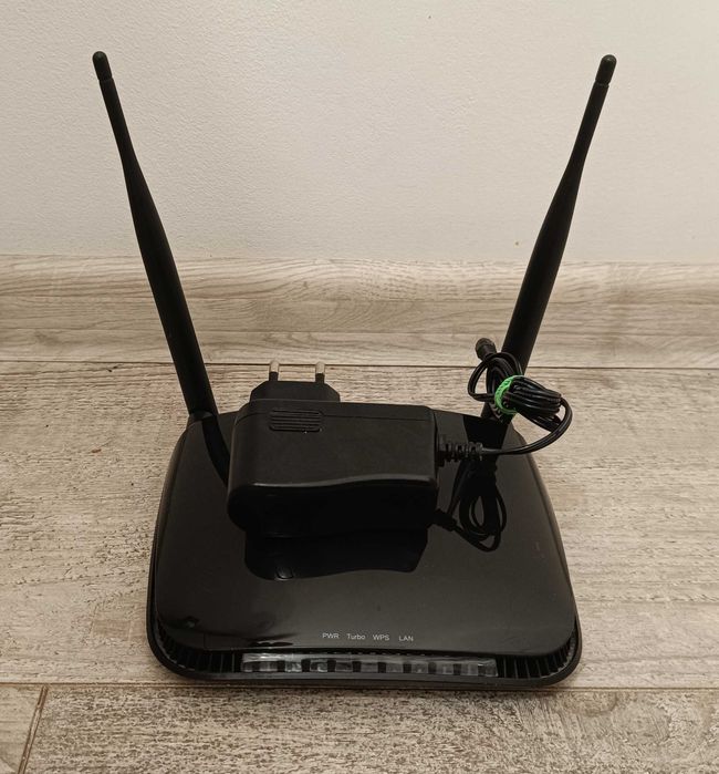 Punkt dostępu NETIS WF2220 (Access Point LAN -> Wi-Fi)